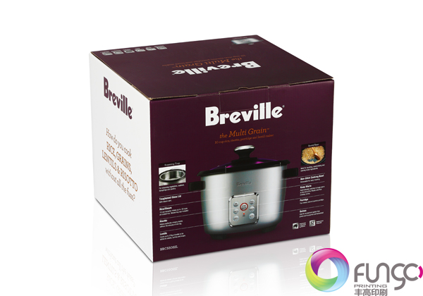 平口電飯鍋包裝盒印刷定制 平口電飯鍋包裝盒印刷定制