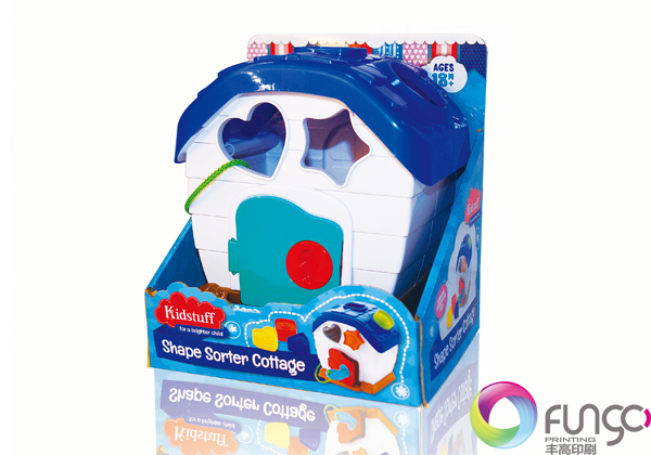 不規(guī)則玩具彩盒印刷示例1 不規(guī)則玩具彩盒印刷示例1