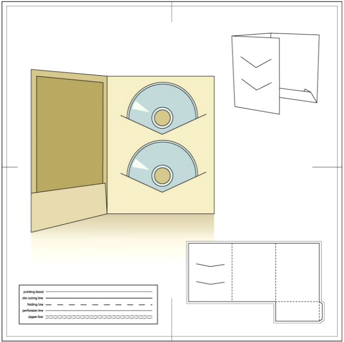 經(jīng)典包裝盒設(shè)計(jì)