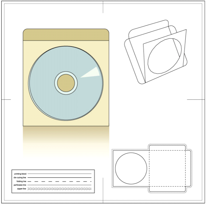 經(jīng)典包裝盒設(shè)計(jì)