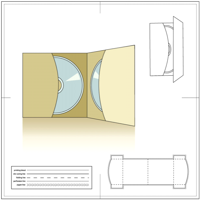 經(jīng)典包裝盒設(shè)計(jì)
