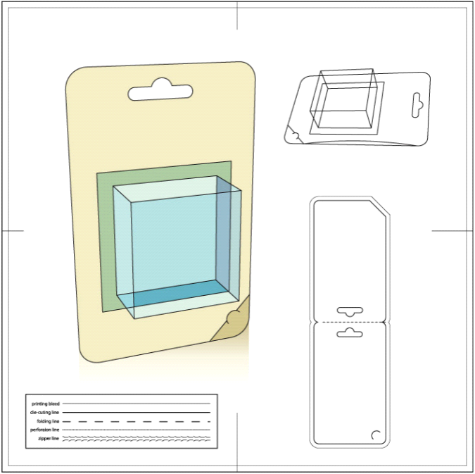 經(jīng)典包裝盒設(shè)計(jì)