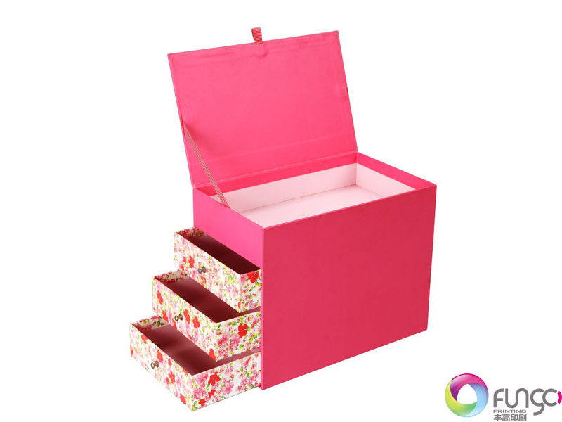 禮品盒展開(kāi)圖 禮品盒展開(kāi)圖
