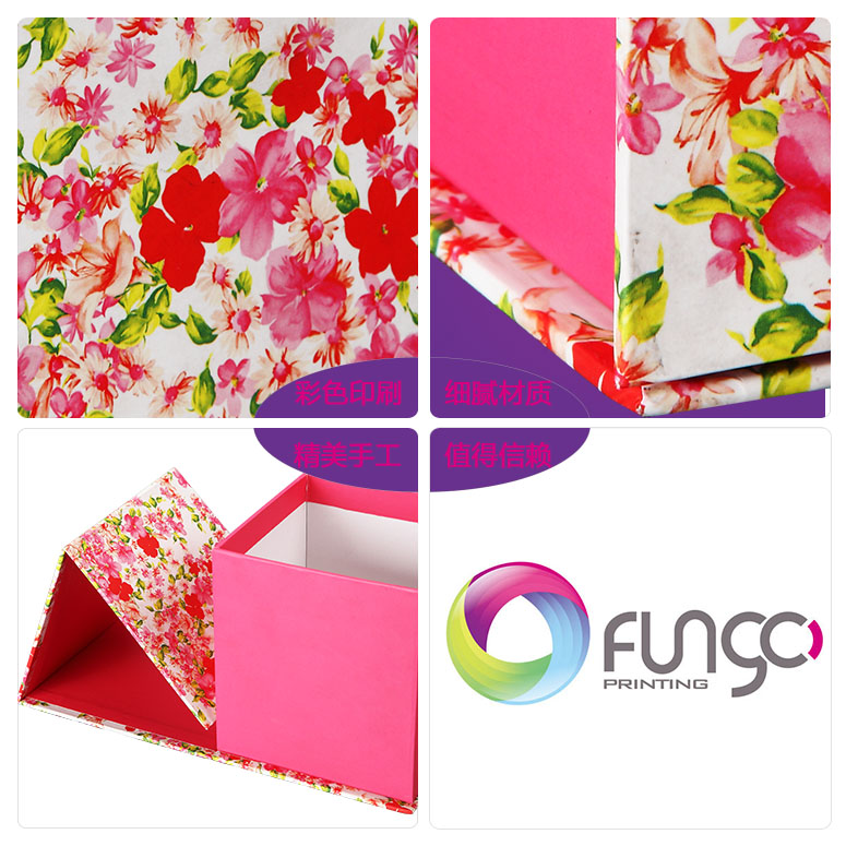 禮品盒細(xì)節(jié)示意圖