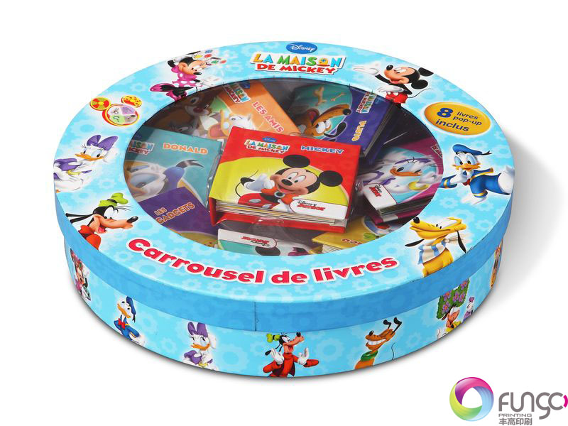 玩具包裝盒1 玩具包裝盒1