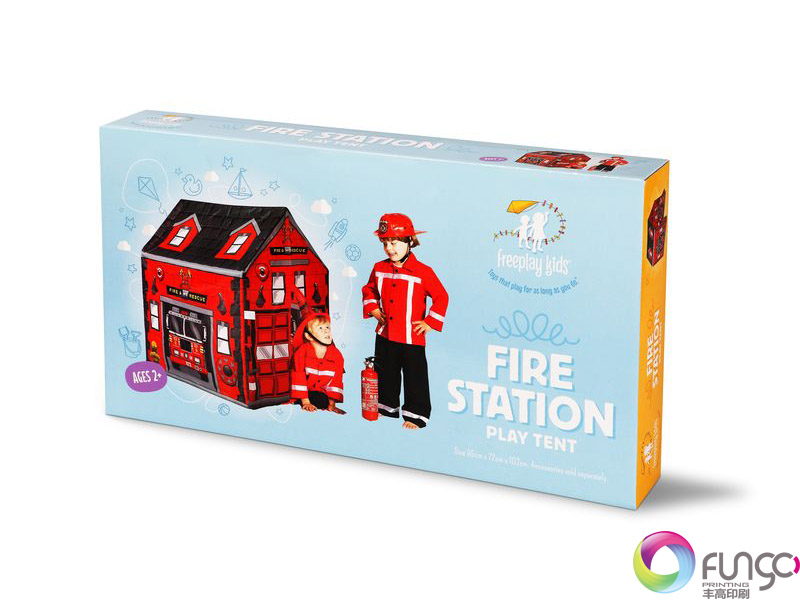 玩具包裝盒示例2 玩具包裝盒示例2