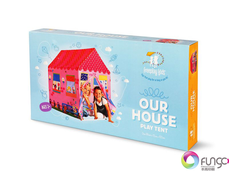 玩具包裝盒示例3 玩具包裝盒示例3