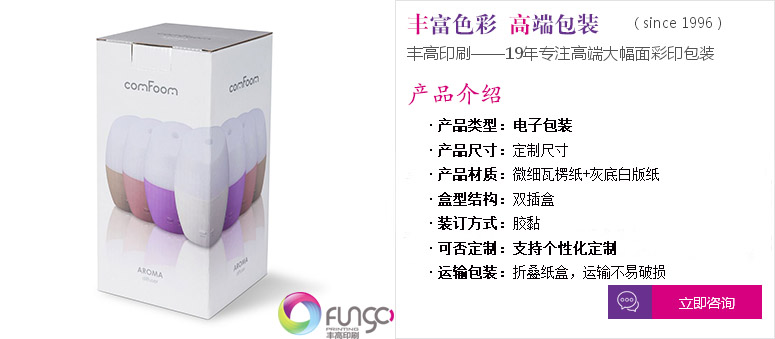 點擊定制專屬電子包裝盒服務