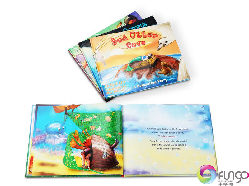 無線膠訂書示例2 無線膠訂書示例2