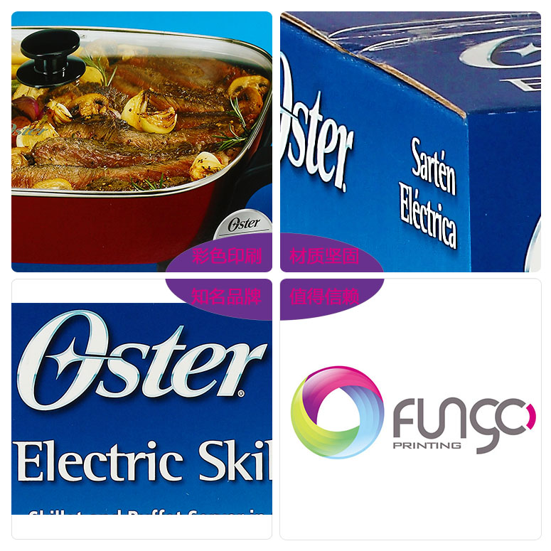 精品廚具包裝細節(jié)