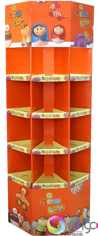 紙展示架大圖 紙展示架大圖