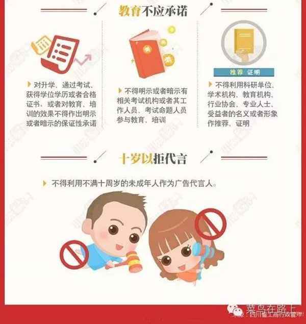 新廣告法十誡4 新廣告法十誡4