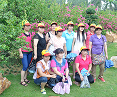 豐高團(tuán)隊(duì)合影