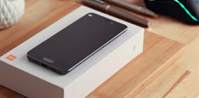 崇尚黑科技的小米5，裝在怎樣的白包裝盒子里面？