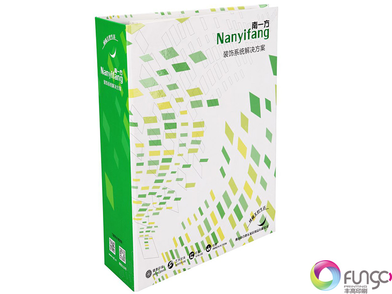 宣傳畫冊印刷 宣傳畫冊印刷