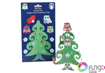 3D場景拼圖印刷 3D場景拼圖印刷