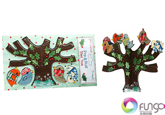 3D立體拼圖印刷 3D立體拼圖印刷