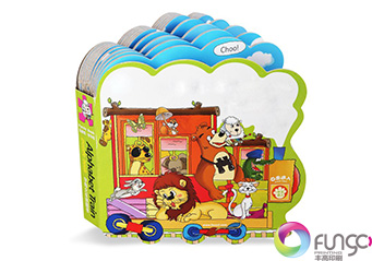 拼圖書印刷 拼圖書印刷